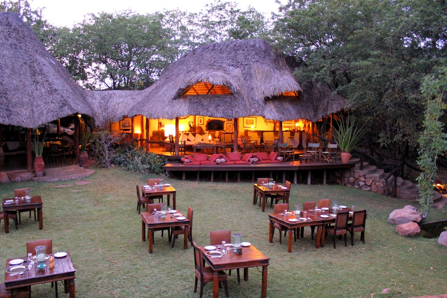 Elsa Kopje, Meru National Park — image 13 of 30